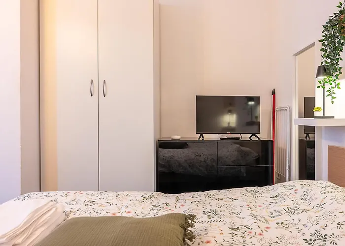 Il Nido Verde_zona Porta Susa *